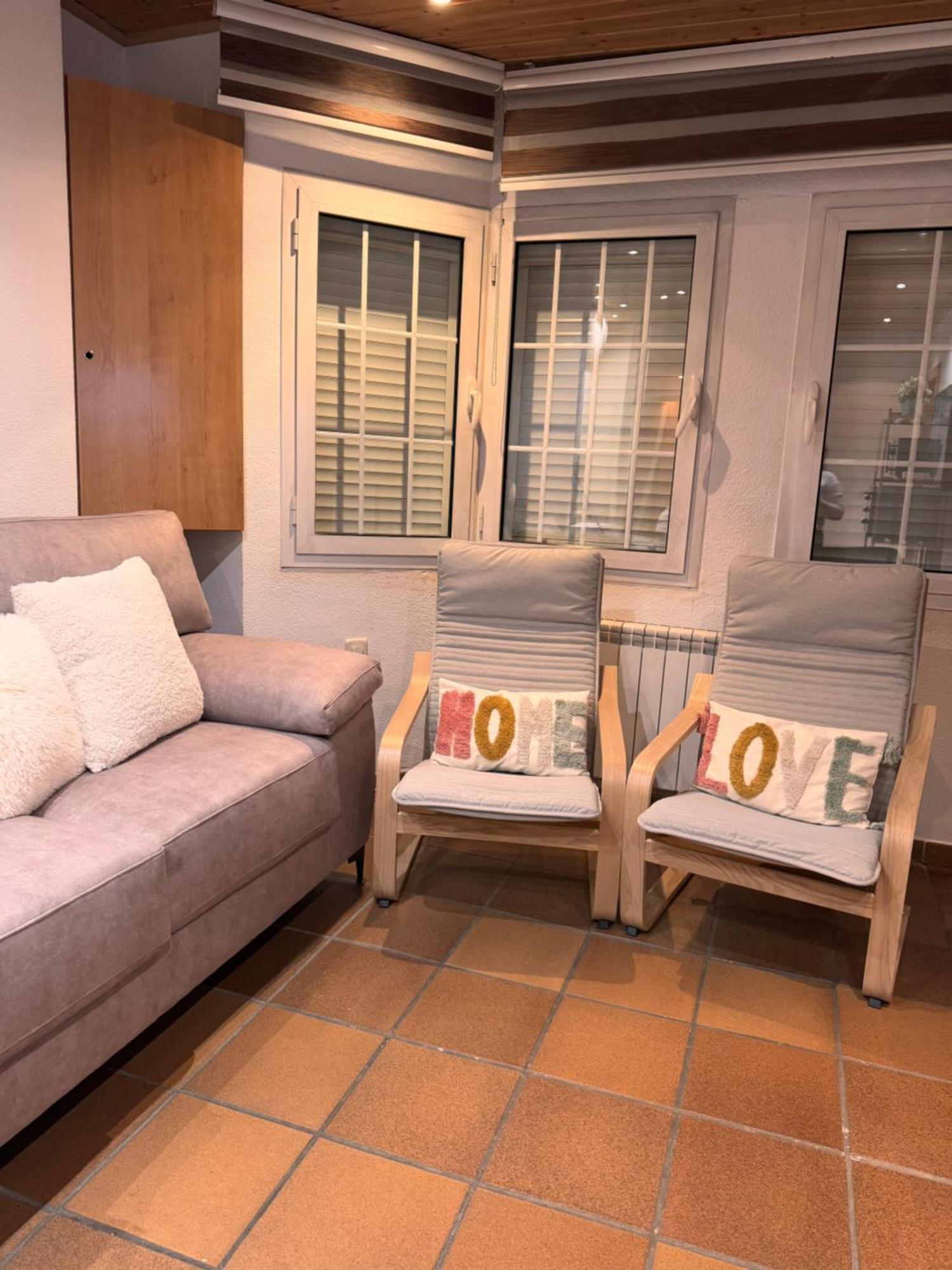 Apartamento Decris Σιέρρα Νεβάδα Εξωτερικό φωτογραφία