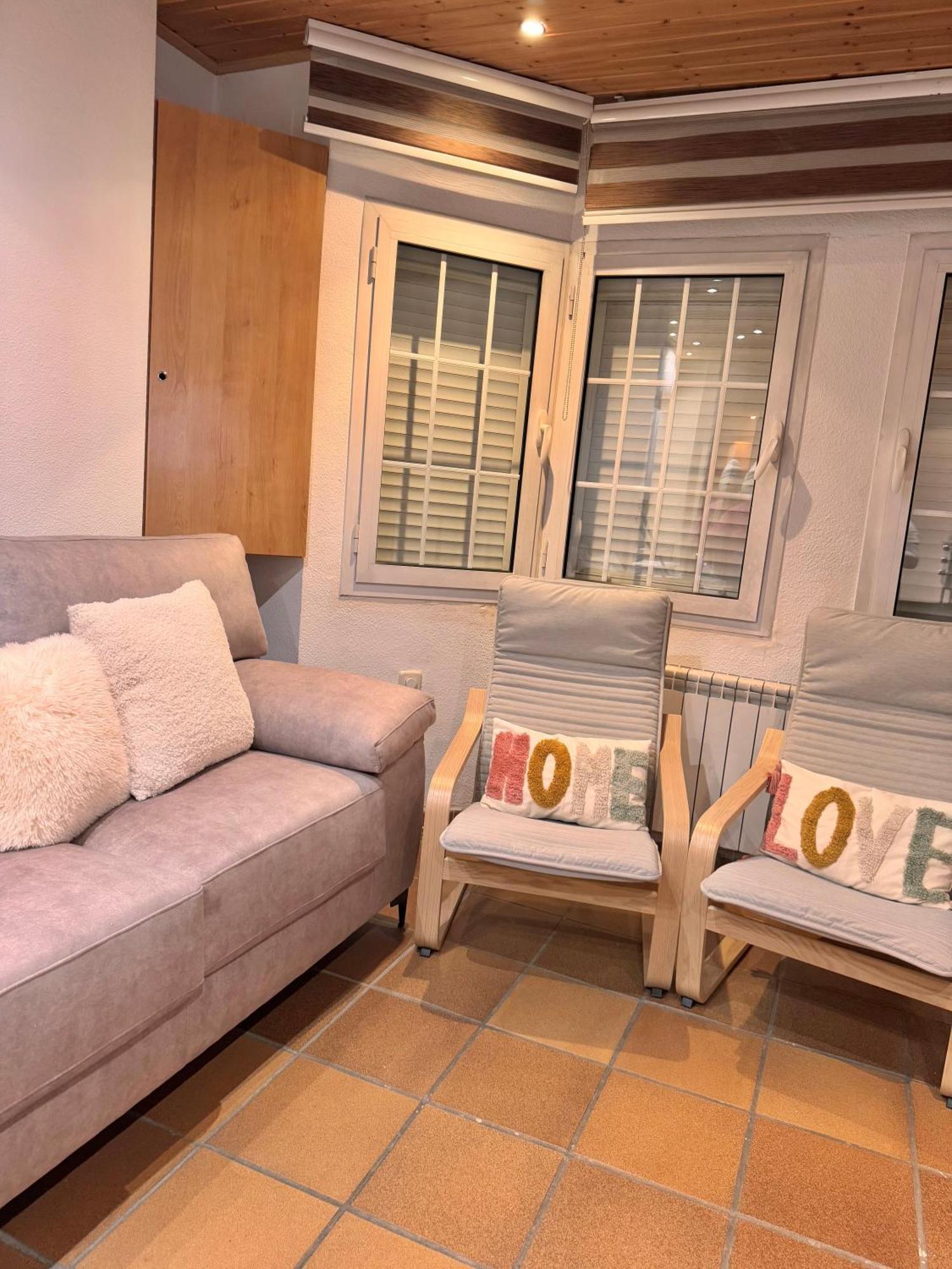 Apartamento Decris Σιέρρα Νεβάδα Εξωτερικό φωτογραφία