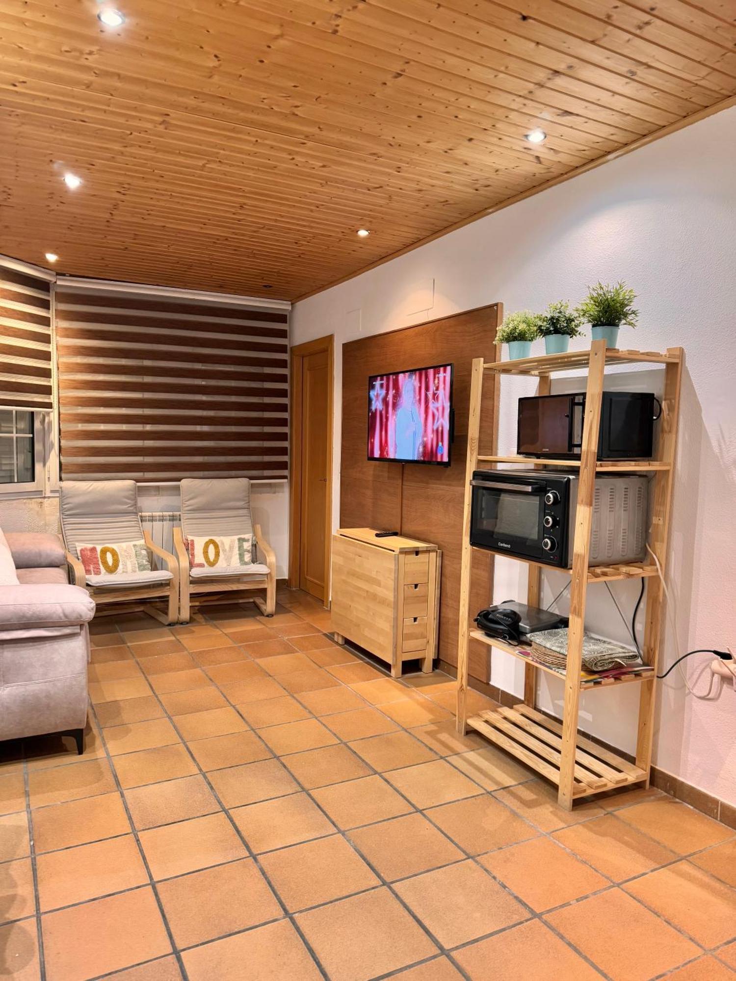Apartamento Decris Σιέρρα Νεβάδα Εξωτερικό φωτογραφία