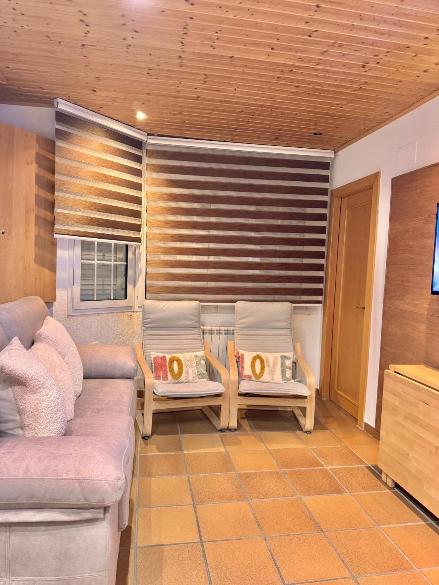 Apartamento Decris Σιέρρα Νεβάδα Εξωτερικό φωτογραφία