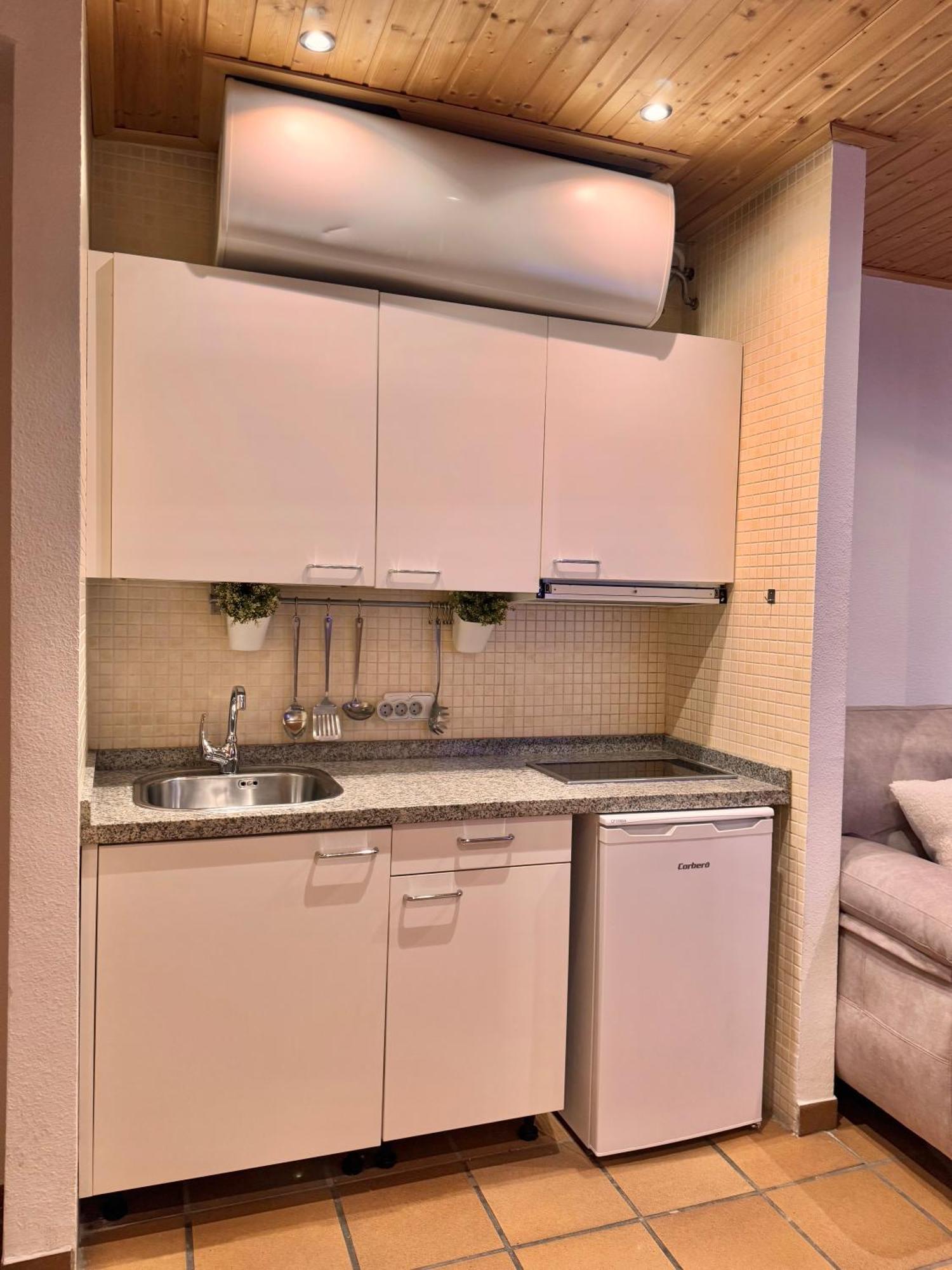 Apartamento Decris Σιέρρα Νεβάδα Εξωτερικό φωτογραφία