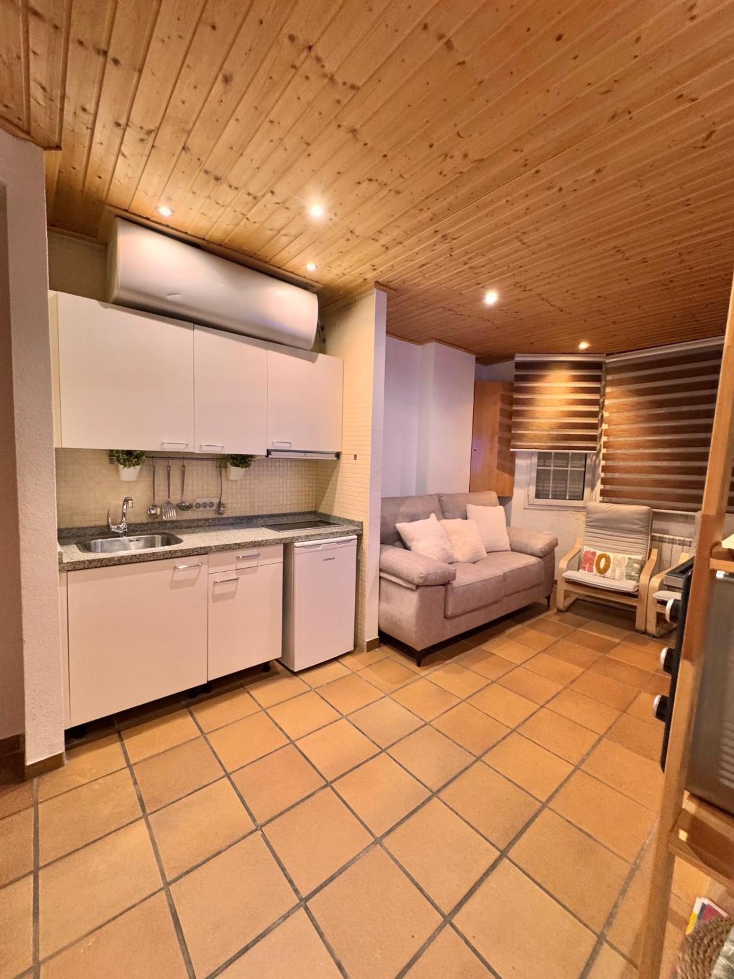 Apartamento Decris Σιέρρα Νεβάδα Εξωτερικό φωτογραφία