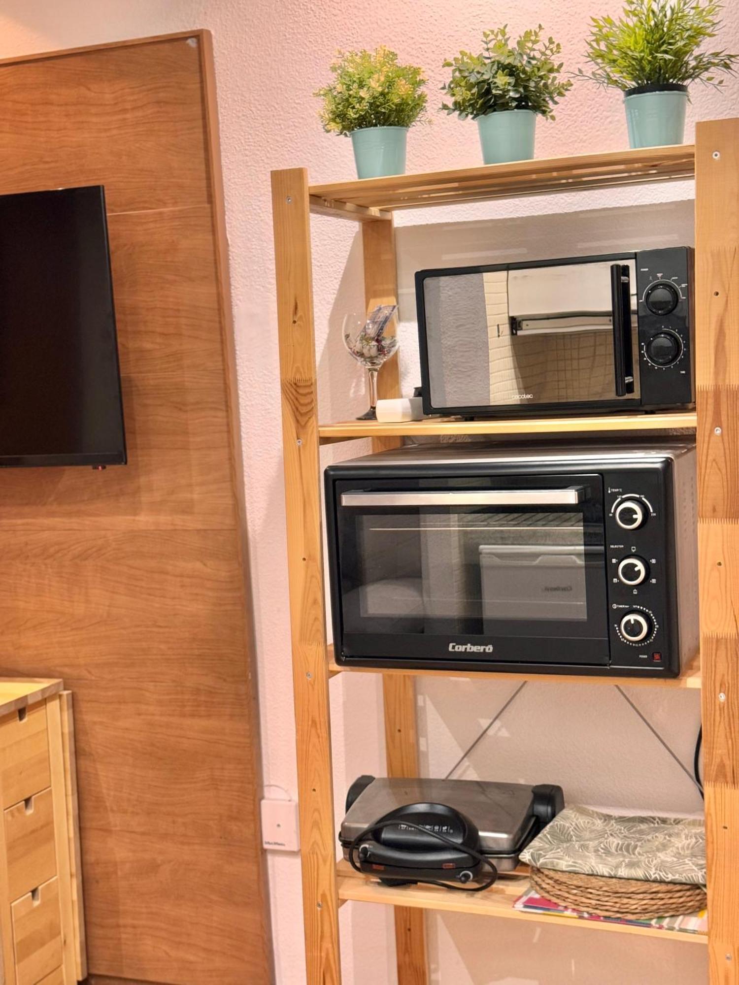Apartamento Decris Σιέρρα Νεβάδα Εξωτερικό φωτογραφία