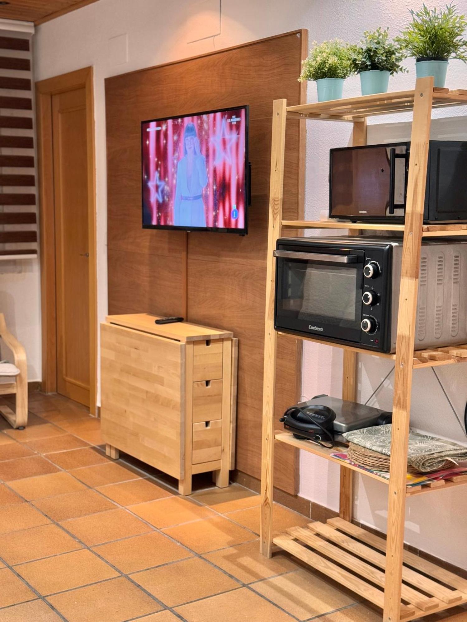 Apartamento Decris Σιέρρα Νεβάδα Εξωτερικό φωτογραφία