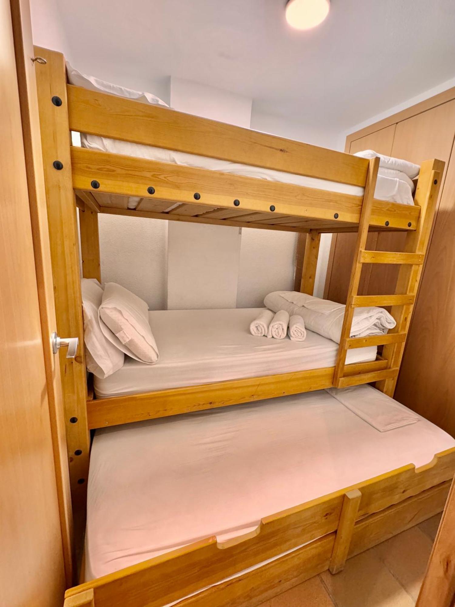 Apartamento Decris Σιέρρα Νεβάδα Εξωτερικό φωτογραφία