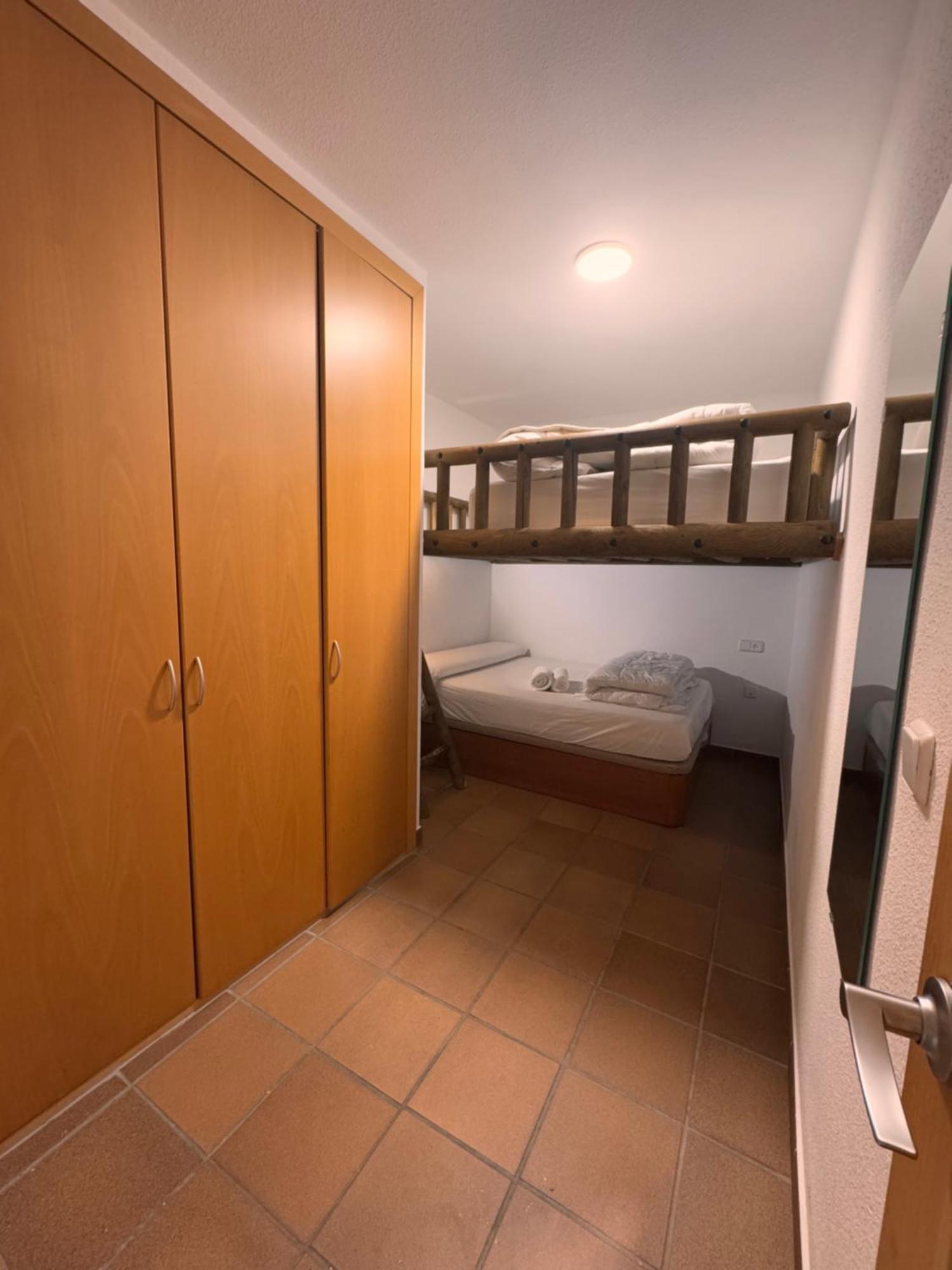 Apartamento Decris Σιέρρα Νεβάδα Εξωτερικό φωτογραφία