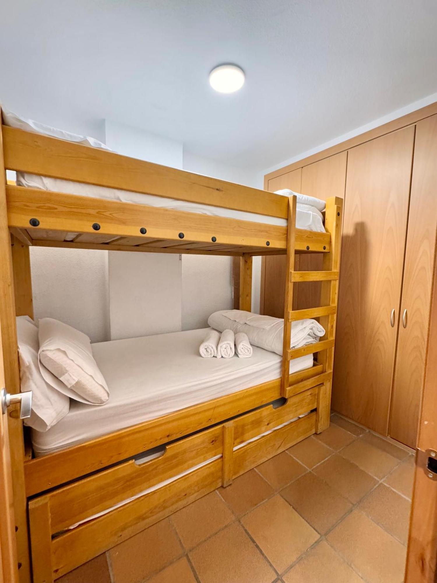 Apartamento Decris Σιέρρα Νεβάδα Εξωτερικό φωτογραφία