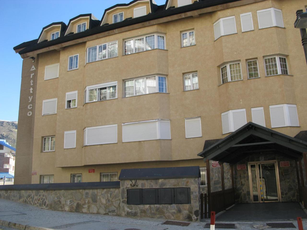Apartamento Decris Σιέρρα Νεβάδα Εξωτερικό φωτογραφία