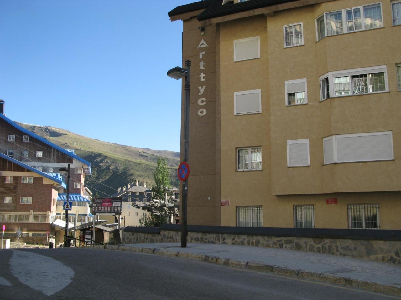 Apartamento Decris Σιέρρα Νεβάδα Εξωτερικό φωτογραφία