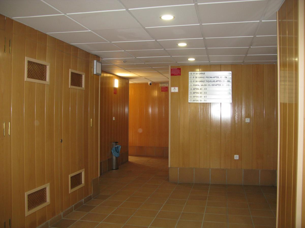 Apartamento Decris Σιέρρα Νεβάδα Εξωτερικό φωτογραφία