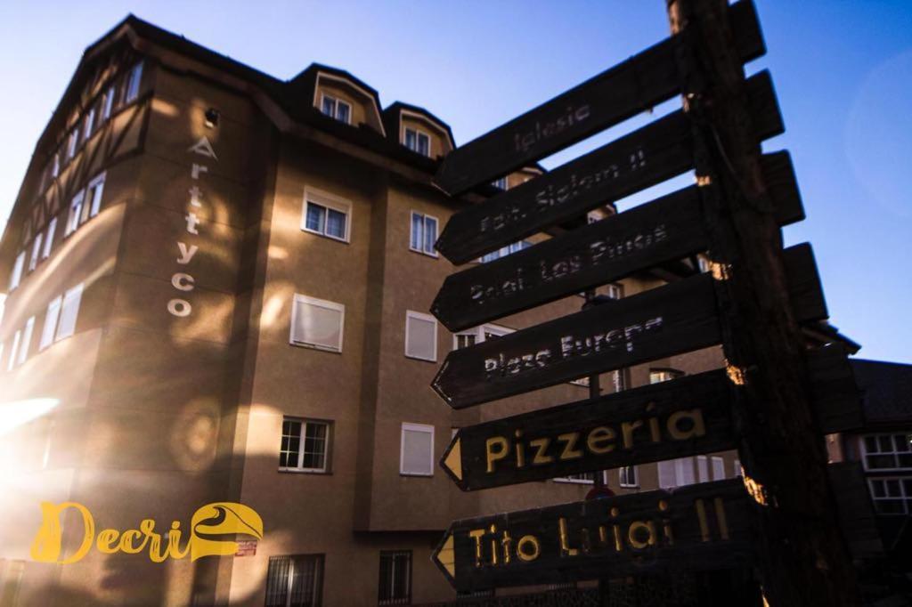 Apartamento Decris Σιέρρα Νεβάδα Εξωτερικό φωτογραφία