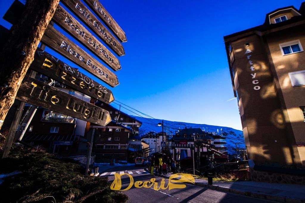 Apartamento Decris Σιέρρα Νεβάδα Εξωτερικό φωτογραφία