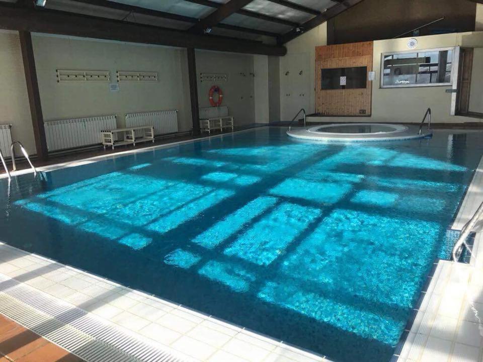 Apartamento Decris Σιέρρα Νεβάδα Εξωτερικό φωτογραφία